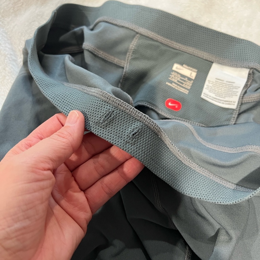 NikeFit Dry Athletic Pants Sz L - Picture 7 of 11